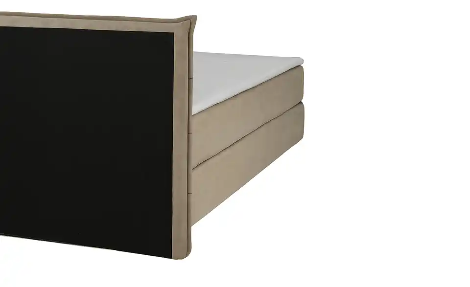 Boxspringbett Lunor, Detailansicht