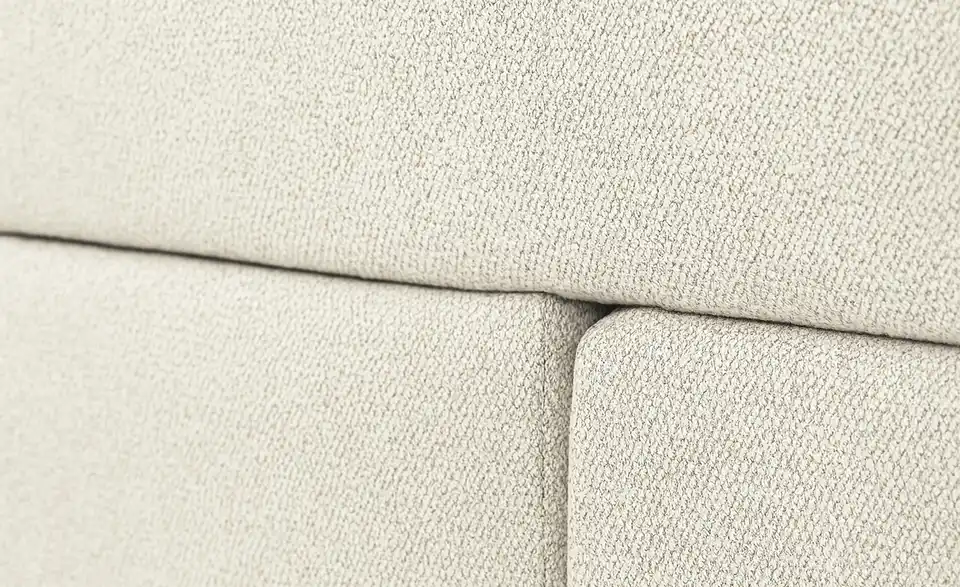 Boxspringbett Lunor, Detailansicht