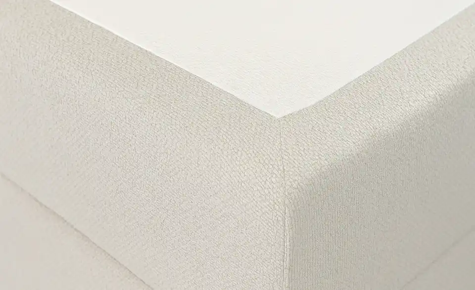 Boxspringbett Lunor, Detailansicht