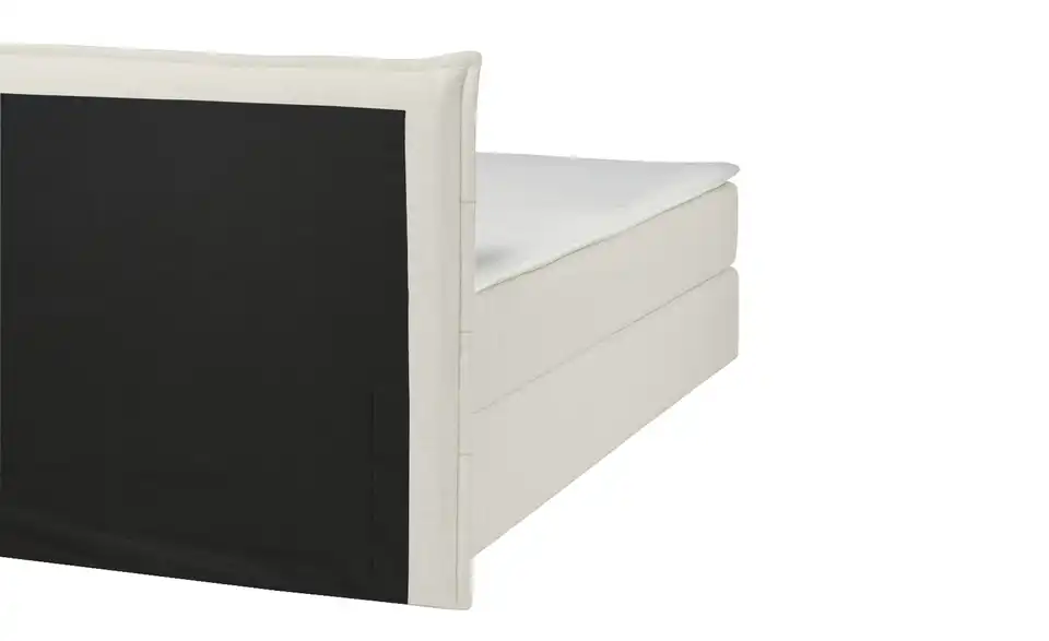 Boxspringbett Lunor, Detailansicht