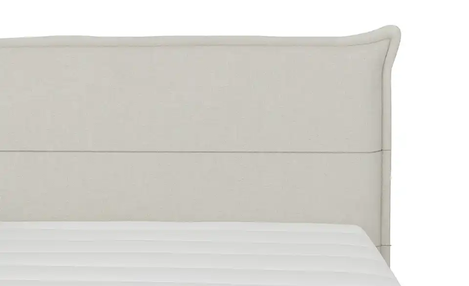 Boxspringbett Lunor, Detailansicht