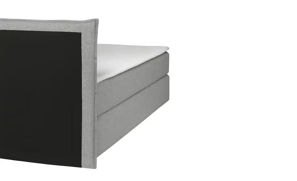 Boxspringbett Lunor, Detailansicht