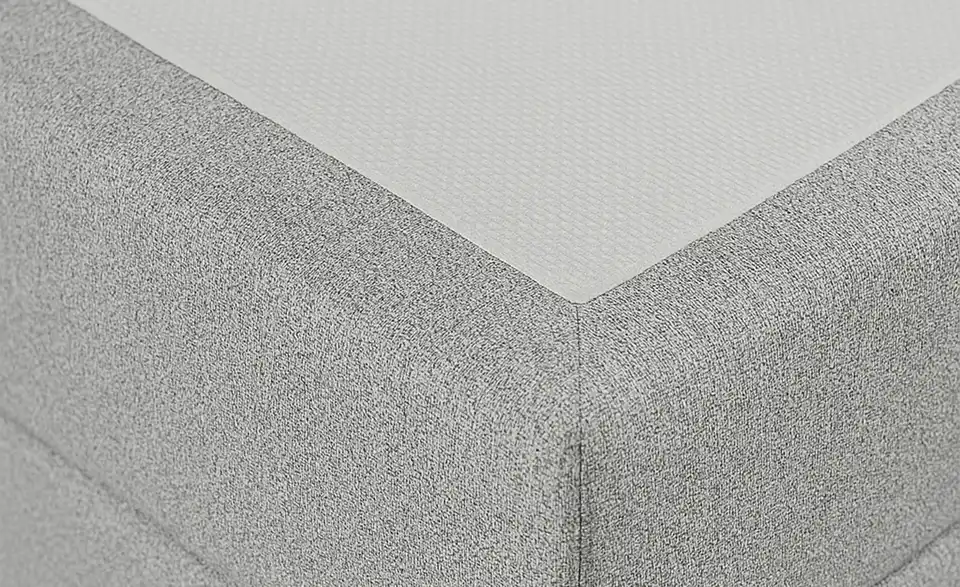 Boxspringbett Lunor, Detailansicht