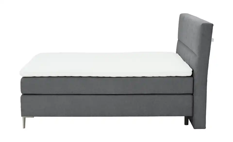 MONDO Boxspringbett Mondo Deluxe Edition, Profilansicht