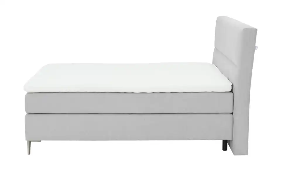 MONDO Boxspringbett Mondo Deluxe Edition, Profilansicht