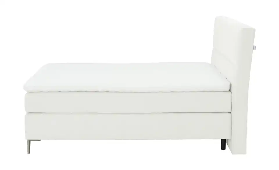 MONDO Boxspringbett Mondo Deluxe Edition, Profilansicht