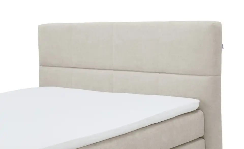 MONDO Boxspringbett Mondo Deluxe Edition, Detailansicht