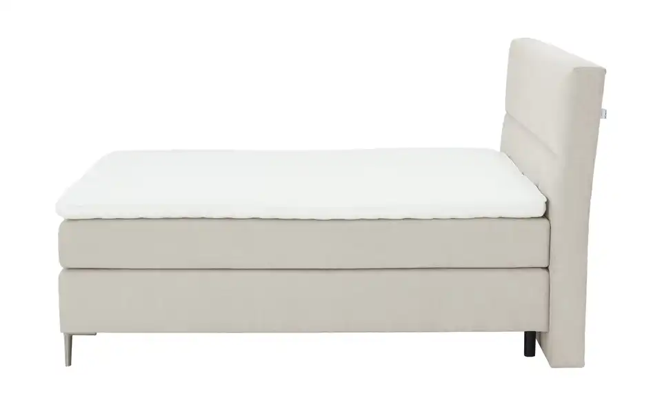 MONDO Boxspringbett Mondo Deluxe Edition, Profilansicht