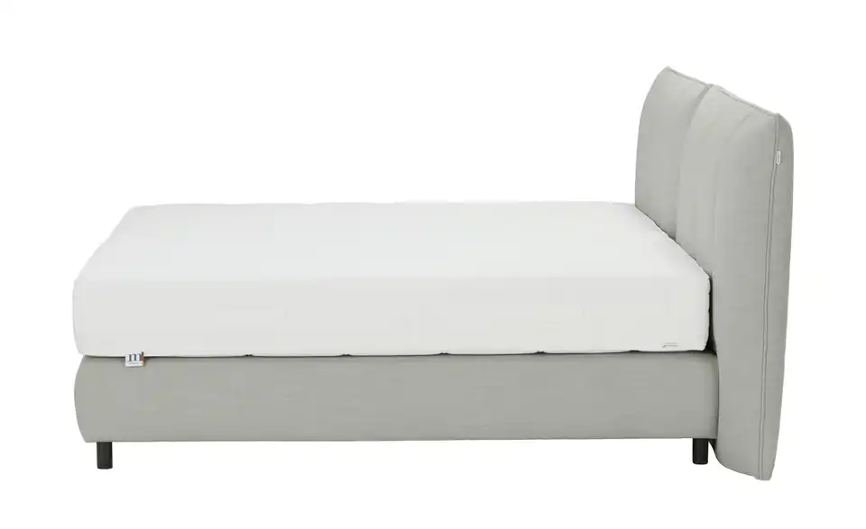 MONDO Boxspringbett Mondo Deluxe Edition, Profilansicht