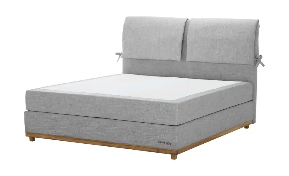 SKAGEN STUDIO Boxspringbett Sild, Perspektive