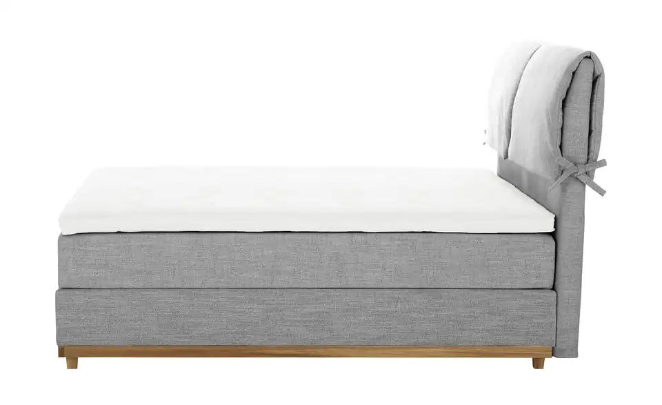 SKAGEN STUDIO Boxspringbett Sild, Profilansicht