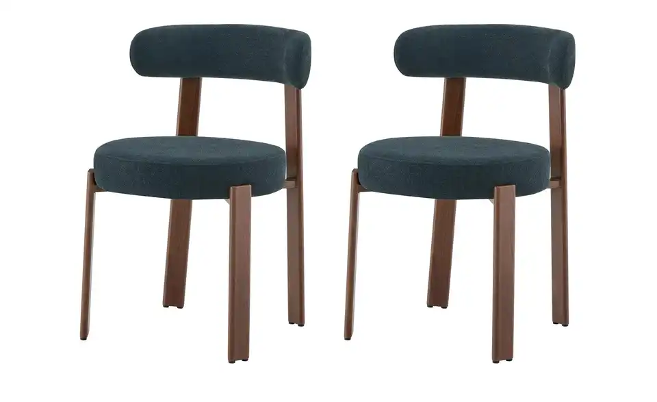 Esszimmerstuhl 2er-Set Cherry, Perspektive