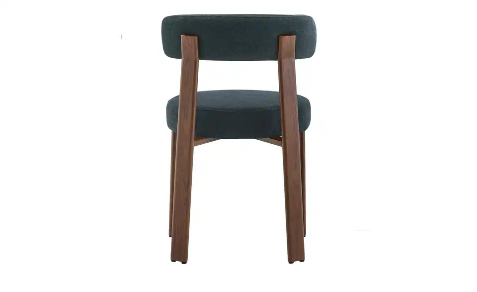 Esszimmerstuhl 2er-Set Cherry, Rückansicht