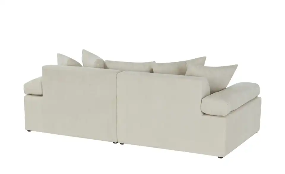 smart Big Sofa Lionore, Rückansicht