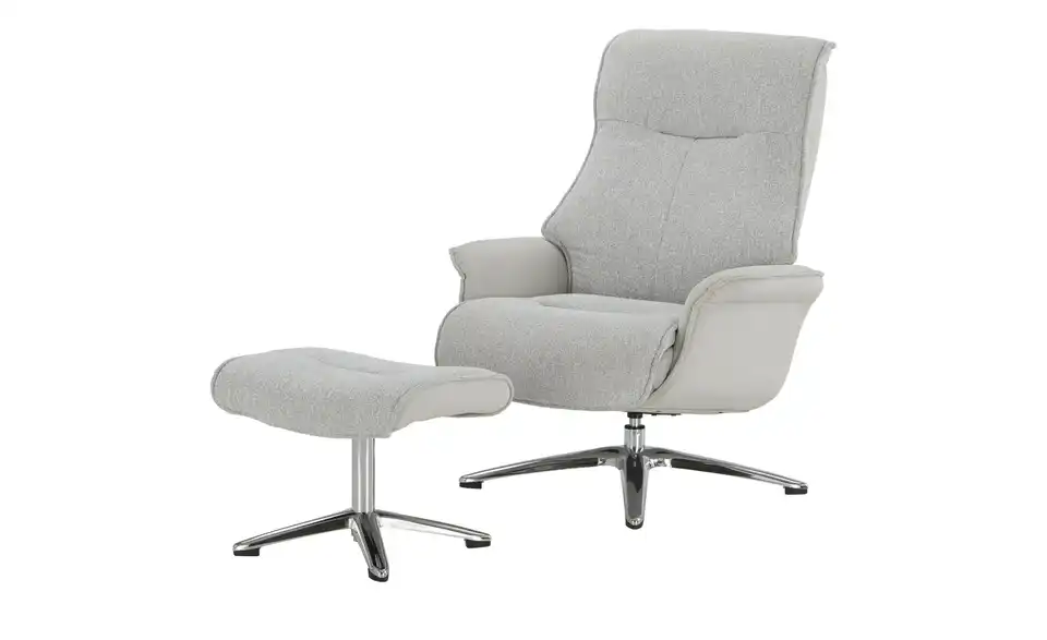 Fernsehsessel mit Hocker Bormie, Perspektive