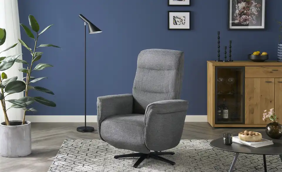 uno Relaxsessel Thea, Perspektive