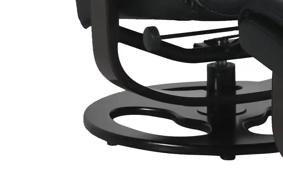 uno Sessel-Hocker-Set Robin mit Relaxfunktion, Detailansicht