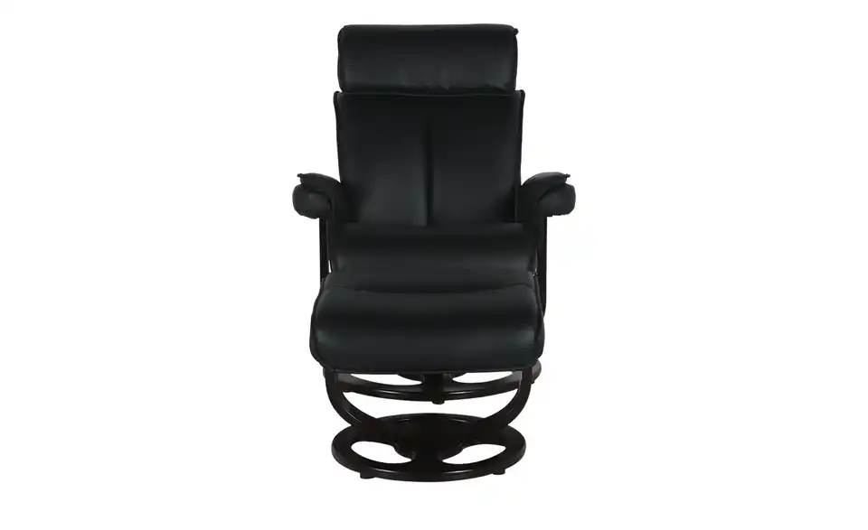 uno Sessel-Hocker-Set Robin mit Relaxfunktion, Frontansicht