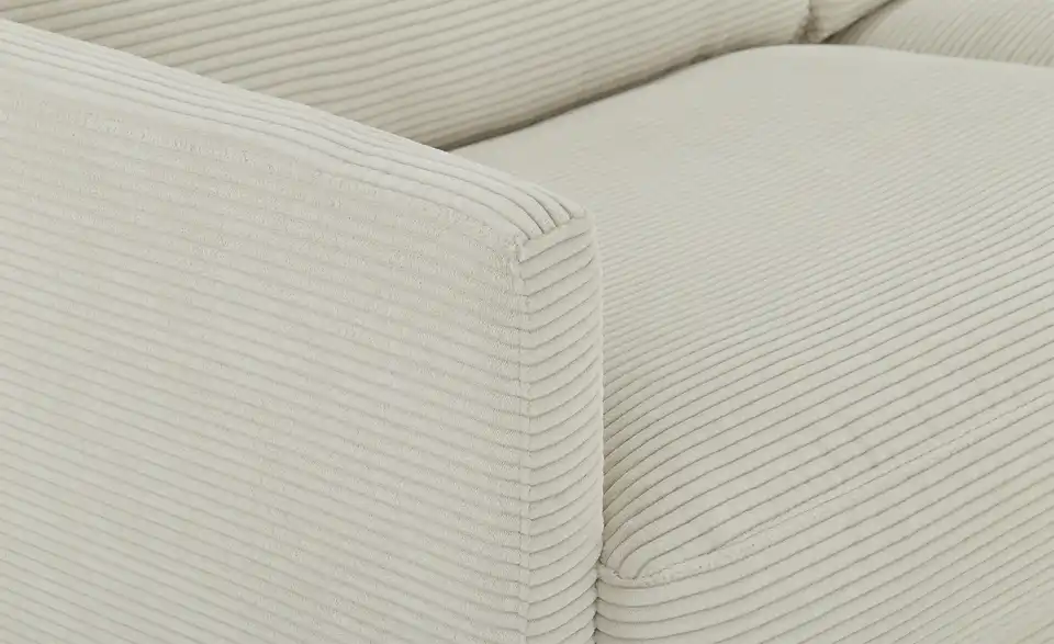 SCHÖNER WOHNEN Kollektion Ecksofa Garbo, Detailansicht
