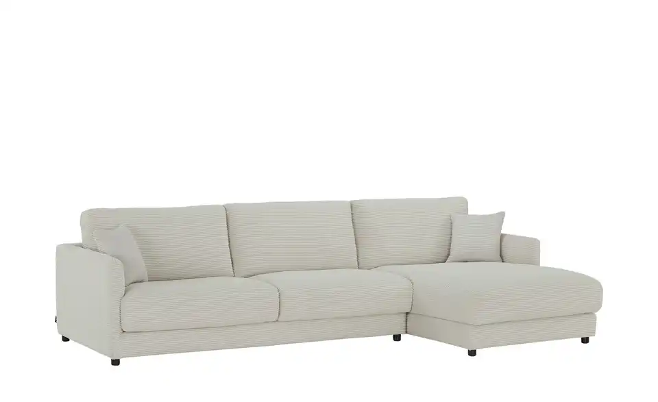 SCHÖNER WOHNEN Kollektion Ecksofa Garbo, Zubehör