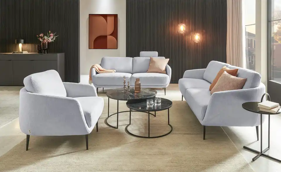 Jette Home Sessel Polly, in Wohnsituation