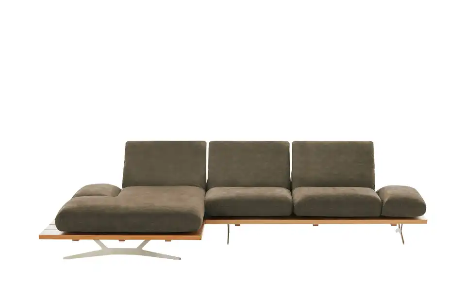 KOINOR Ecksofa Marilyn, Frontansicht