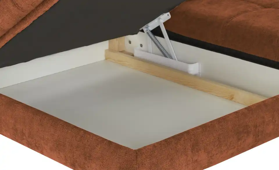 switch Ecksofa Denver, Detailansicht