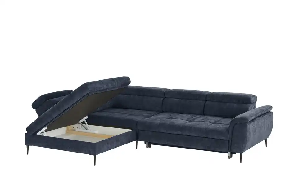 switch Ecksofa Denver, Funktionsansicht