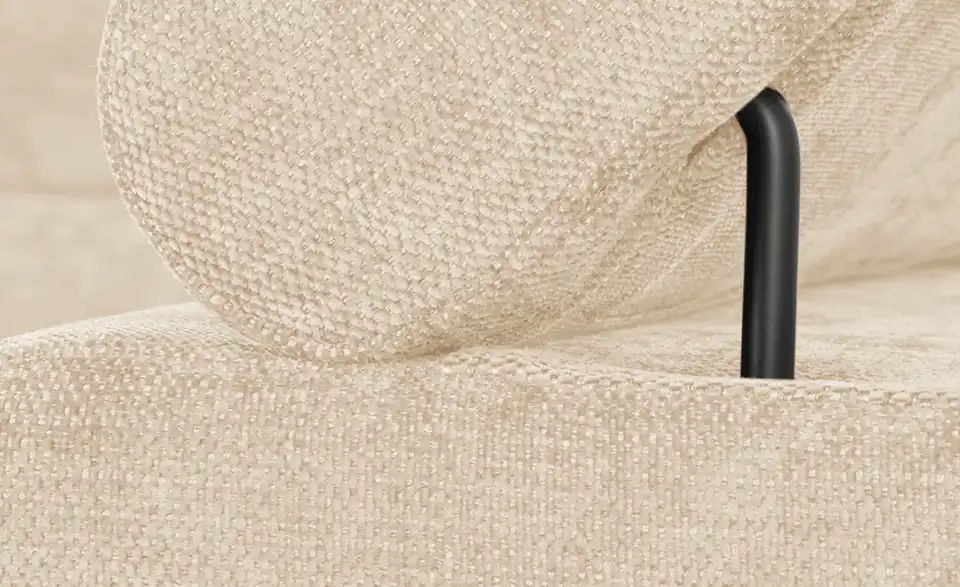 switch Ecksofa Denver, Detailansicht