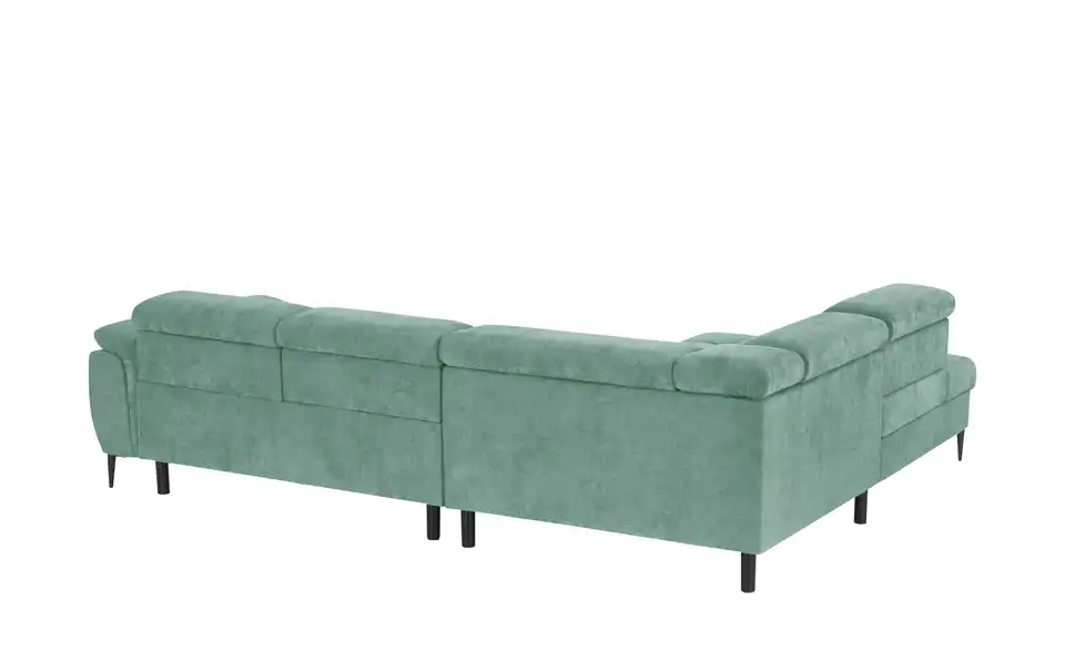 switch Ecksofa Denver, Rückansicht