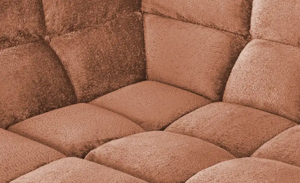 Jette Home Ecksofa Gentle, Detailansicht