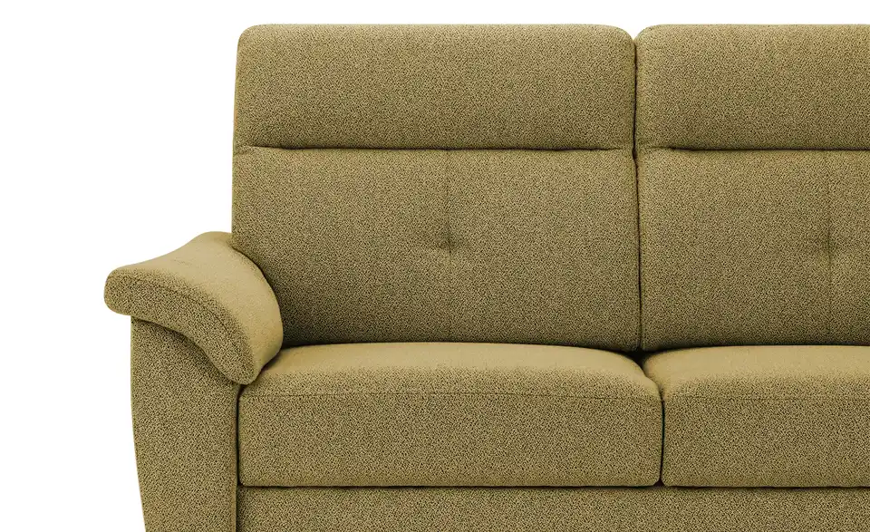 Polstermöbel Oelsa Einzelsofa Brüssel, Detailansicht