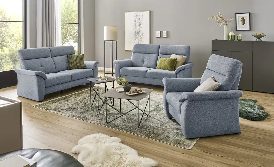 Polstermöbel Oelsa Einzelsofa Brüssel, in Wohnsituation