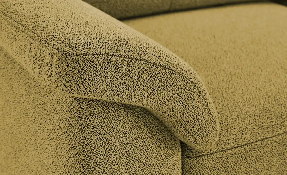 Polstermöbel Oelsa Einzelsofa Brüssel, Detailansicht