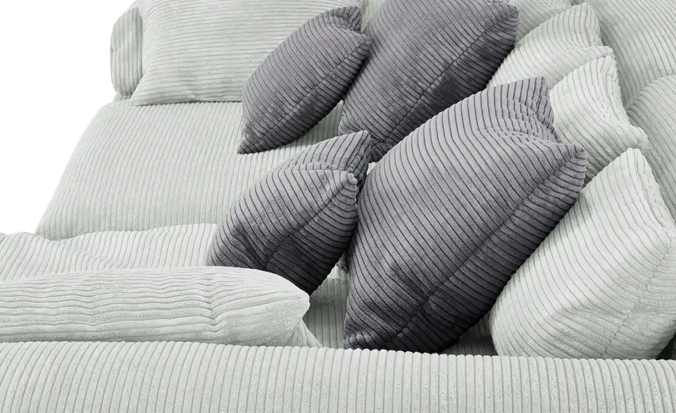 smart Ecksofa Lianea, Detailansicht