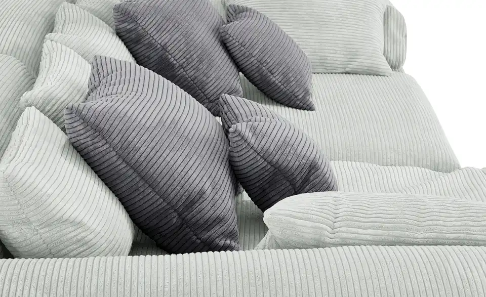 smart Ecksofa Lianea, Detailansicht
