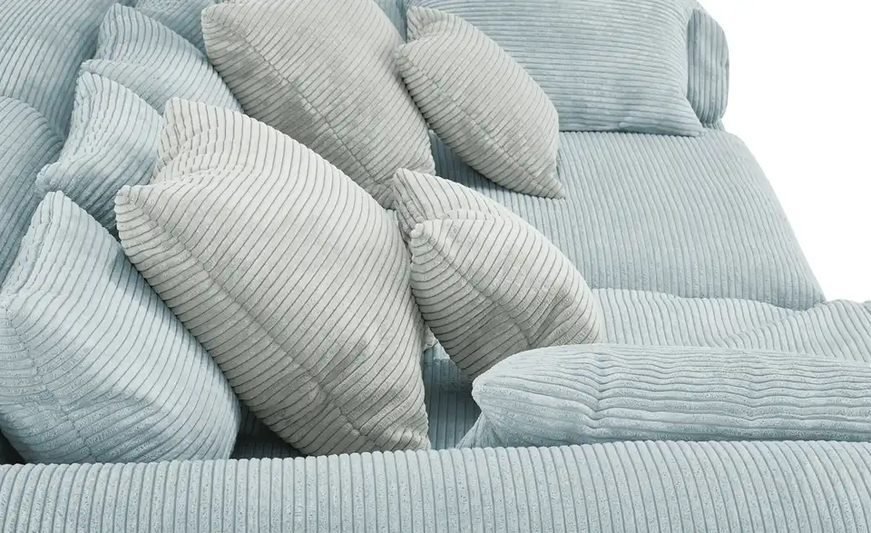 smart Ecksofa Lianea, Detailansicht
