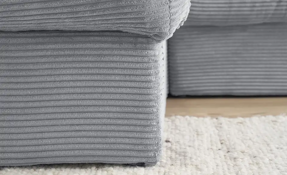smart Ecksofa Lianea, Detailansicht
