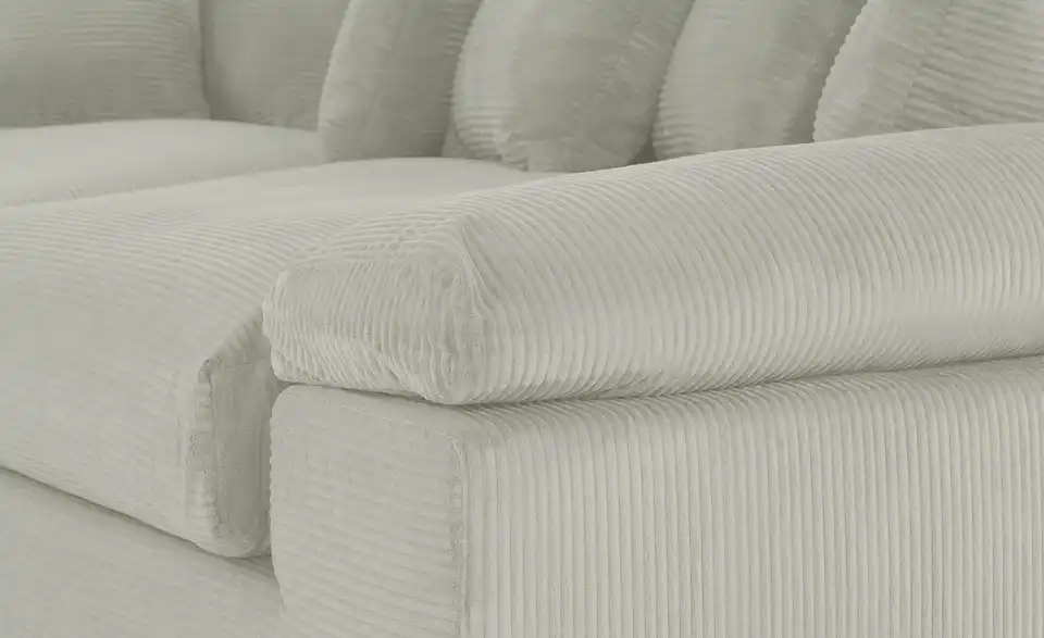 smart Ecksofa Lianea, Detailansicht
