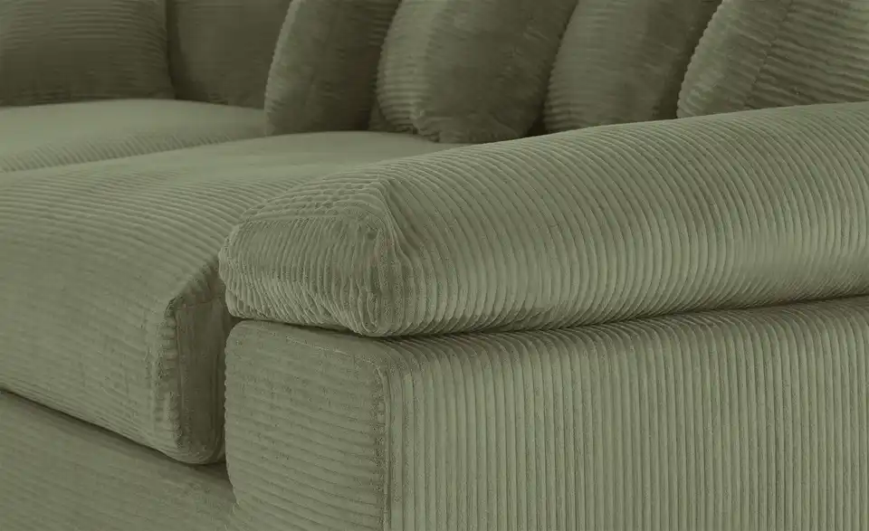 smart Ecksofa Lianea, Detailansicht