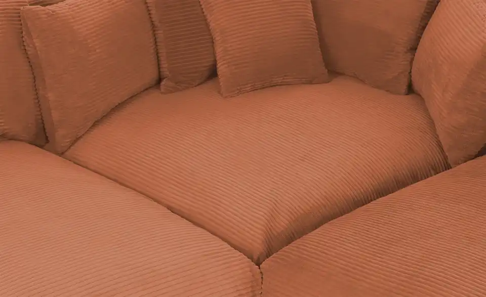 smart Ecksofa Lianea, Detailansicht