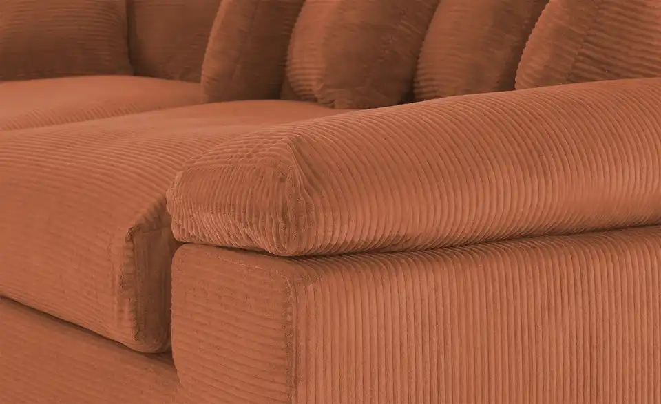 smart Ecksofa Lianea, Detailansicht