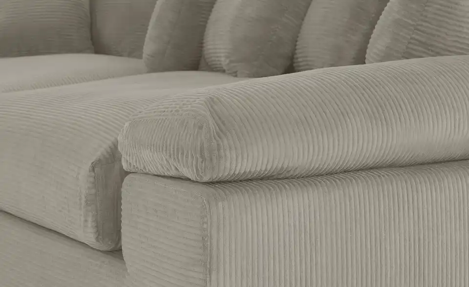 smart Ecksofa Lianea, Detailansicht