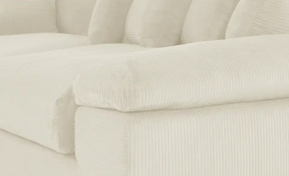 smart Ecksofa Lianea, Detailansicht