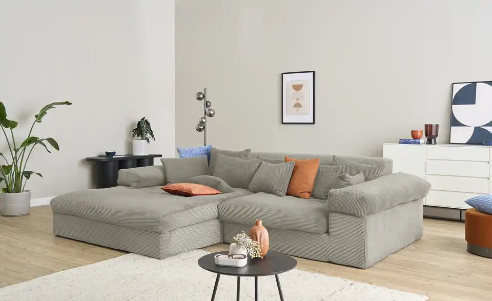 smart Ecksofa Lianea, in Wohnsituation