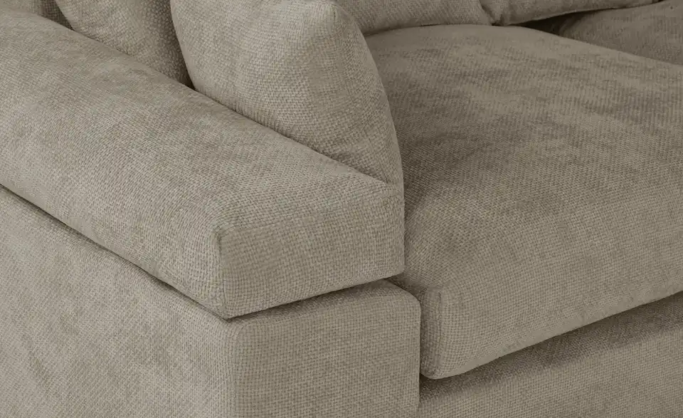 smart Ecksofa Lianea, Detailansicht
