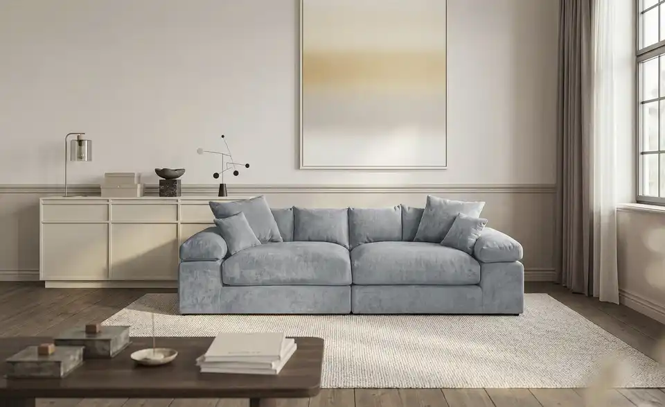smart Big Sofa Lianea, in Wohnsituation