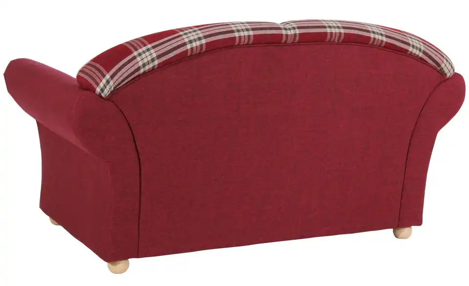 Max Winzer Einzelsofa Corona, Rückansicht