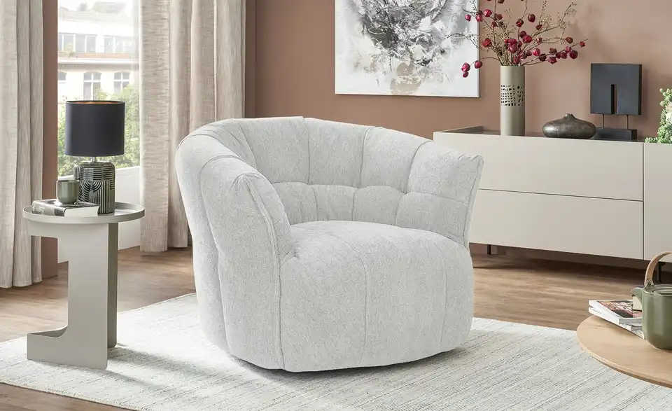 uno Sessel Lio, in Wohnsituation