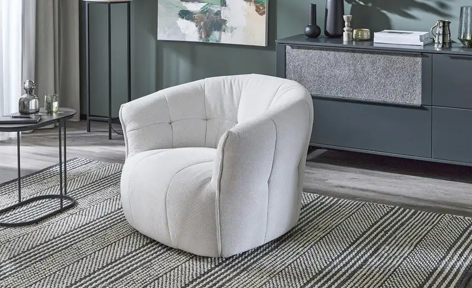 uno Sessel Lio, in Wohnsituation